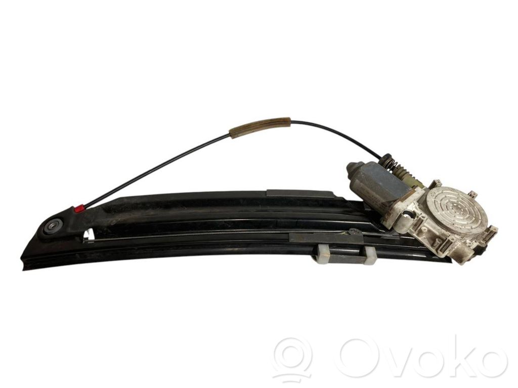 Elektriskā loga pacelšanas mehānisma komplekts