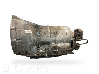 Automātiska pārnesumkārba