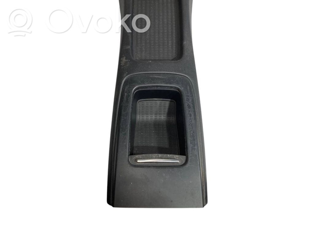 Центральная консоль