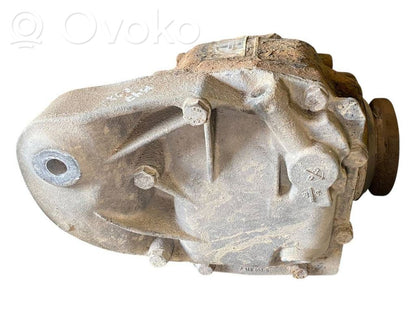 Aizmugurējais reduktors