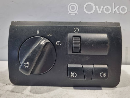 Headlight switch