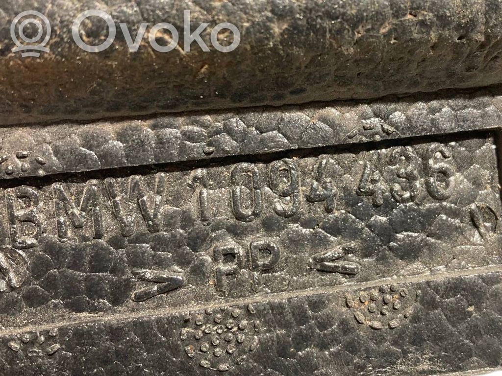 Cita veida bagāžnieka dekoratīvās apdares detaļa