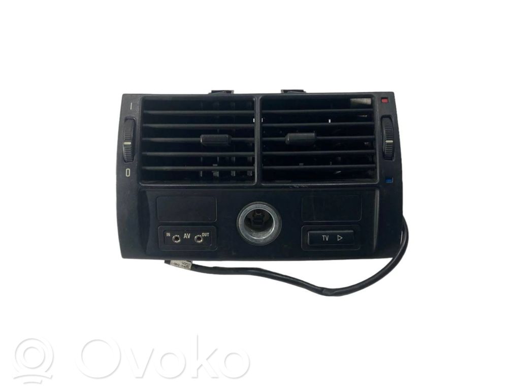 Centrālais gaisa ventilācijas režģis