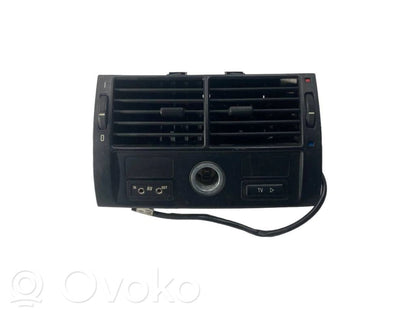 Centrālais gaisa ventilācijas režģis