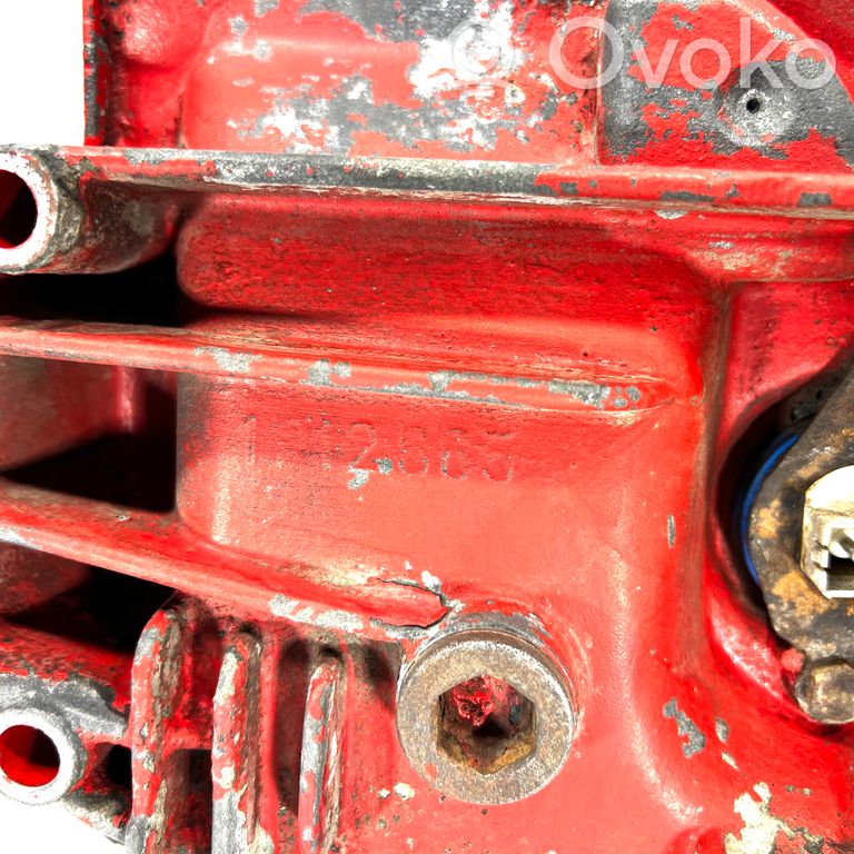 Aizmugurējā reduktora stiprinājums / paduška