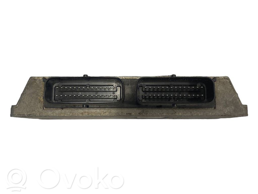 Gāzes iekārtas vadības bloks