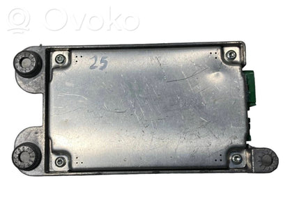 Gaisa spilvenu vadības bloks