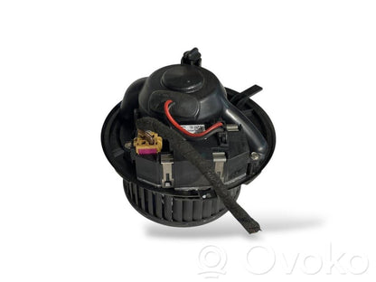 Mazā radiatora ventilators