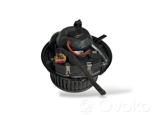 Mazā radiatora ventilators