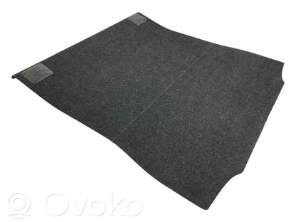 Пол багажника