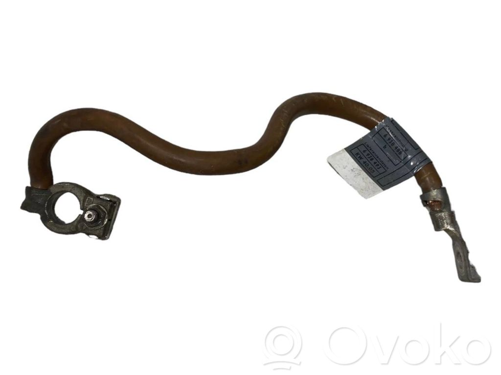 Mīnusa vads (akumulatora)