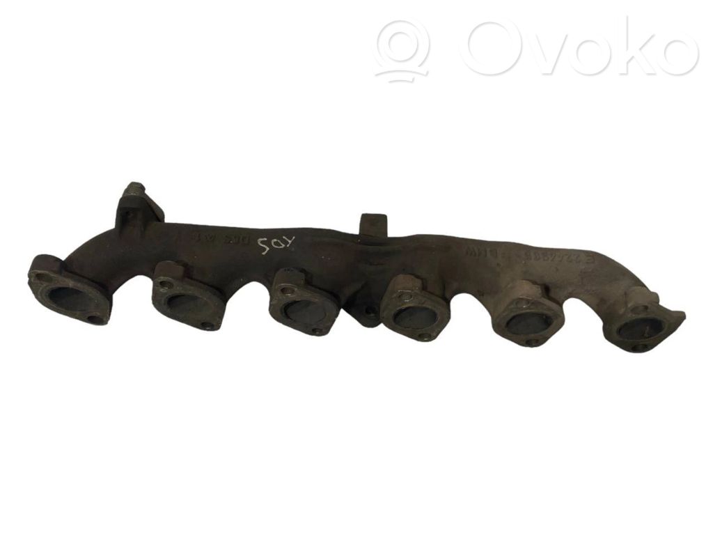 Выпускной коллектор