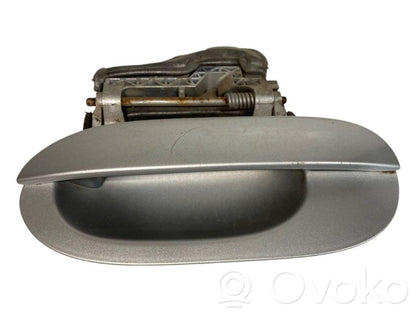 External opening handle