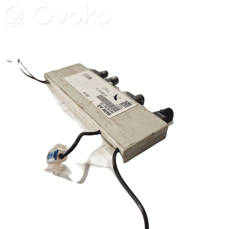 Antenas pastiprinātājs