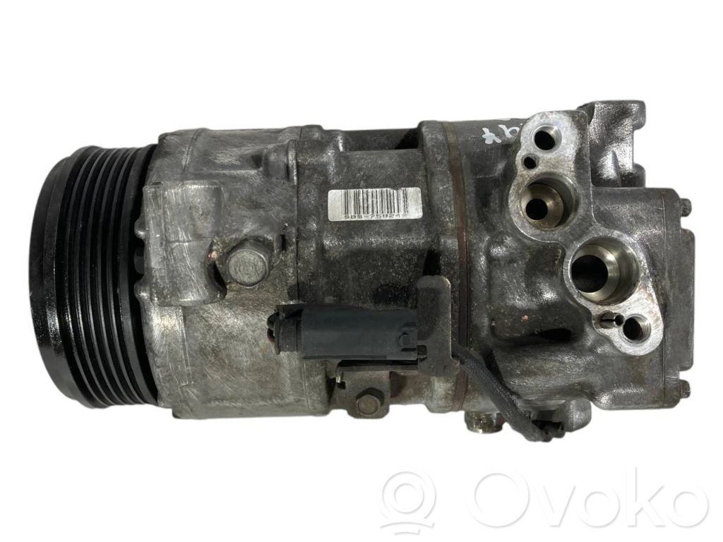 Gaisa kondicioniera kompresors (sūknis)