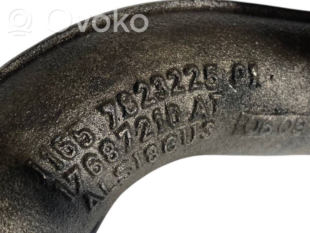 Interkūlera šļūtene (-es) / caurule (-es)