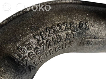 Interkūlera šļūtene (-es) / caurule (-es)