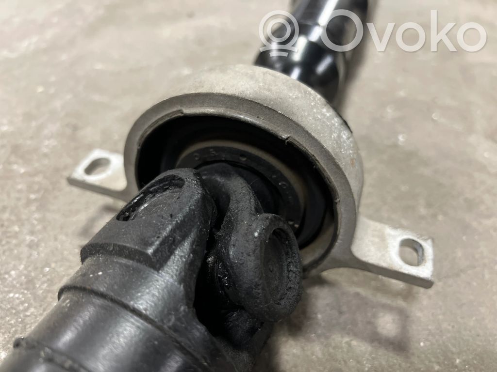 Aizmugurējais kardāns