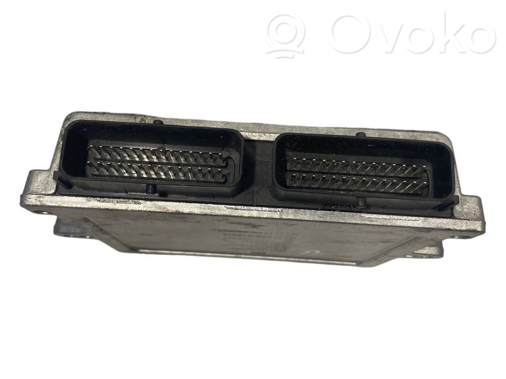 Gāzes iekārtas vadības bloks