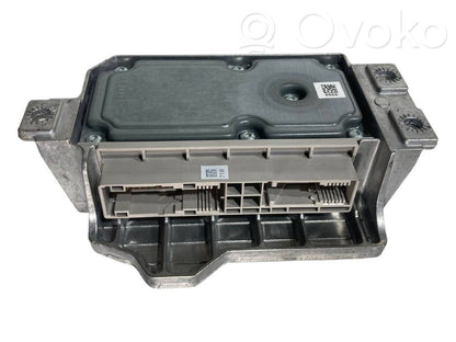 Блок управления подушками безопасности