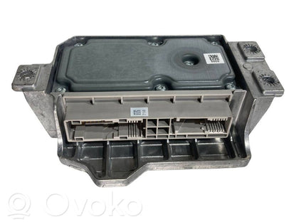 Блок управления подушками безопасности