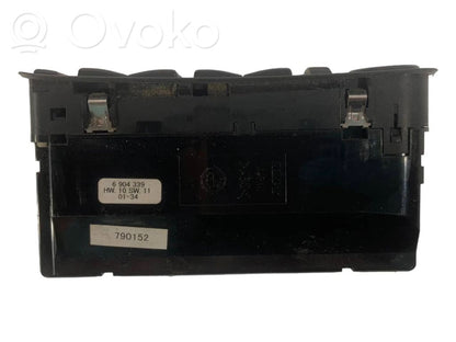 Elektrisko logu slēdzis