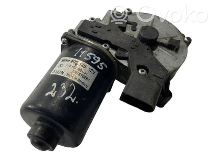 Stikla tīrītāja motoriņš