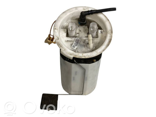 Fuel pump (in the fuel tank)