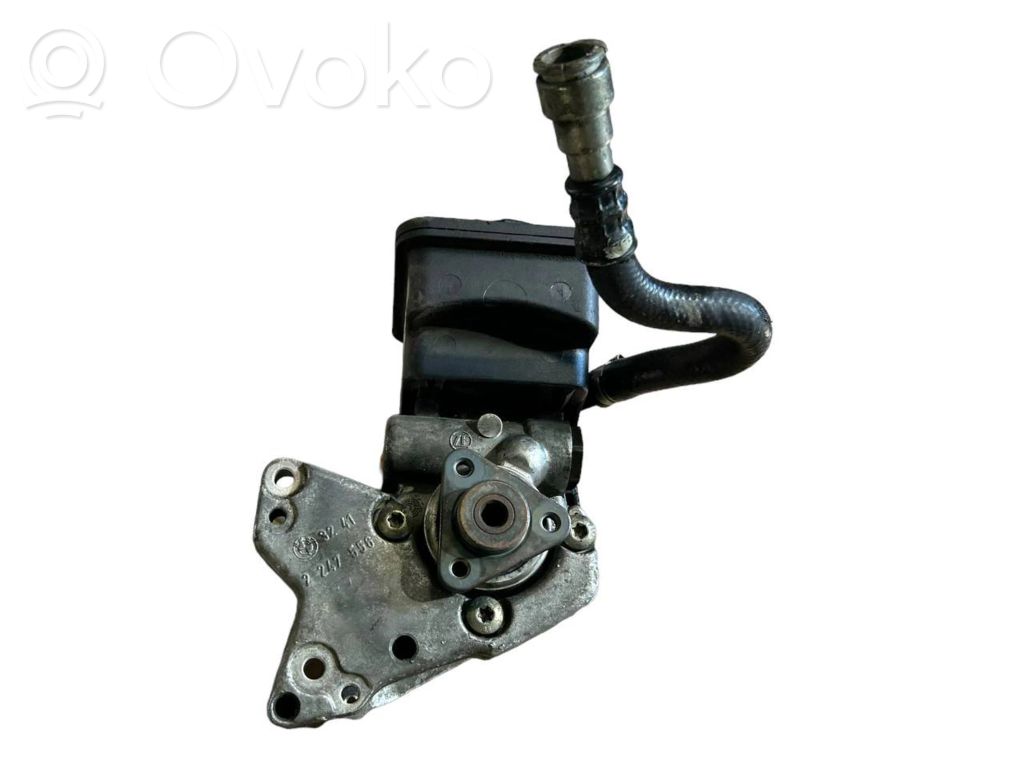 Stūres pastiprinātāja sūknis