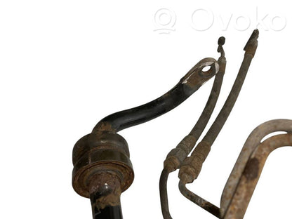 Stabilizatora stienis