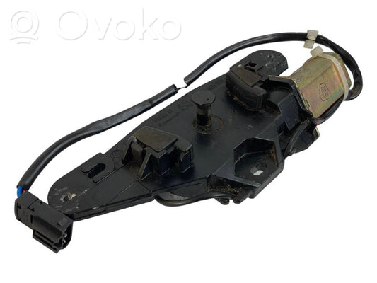 Съемник задней крышки