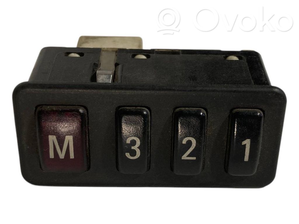 Sēdekļu regulēšanas slēdzis (-i)