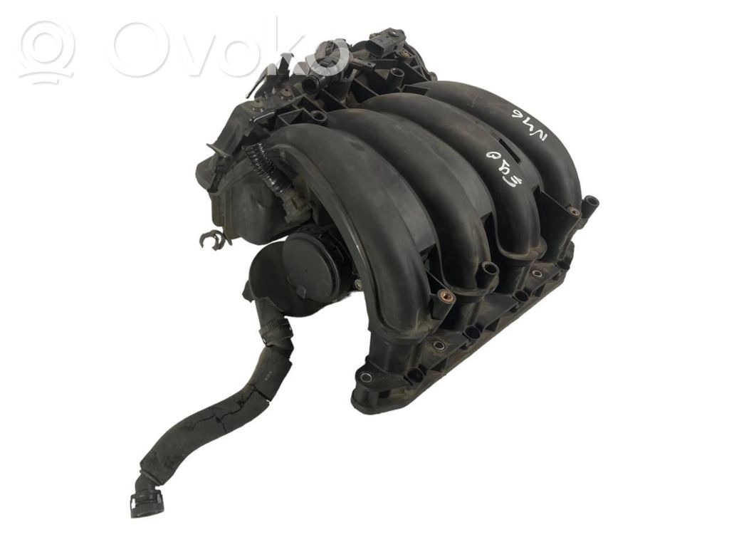 Впускной коллектор