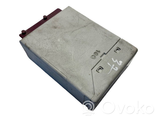 Блок управления иммобилайзером