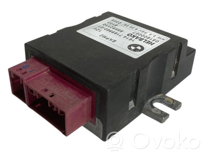 Degvielas sūkņa vadības bloks