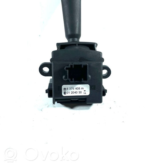Wiper switch