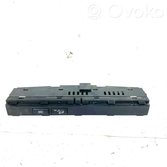 Anti-skid (ASR) switch