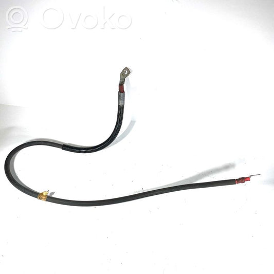 Positive wire (battery)