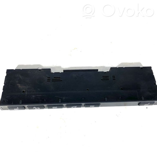 Seat heating switch