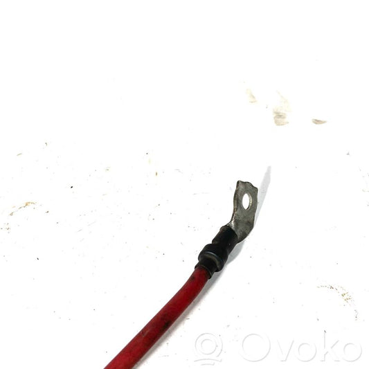 Positive wire (battery)