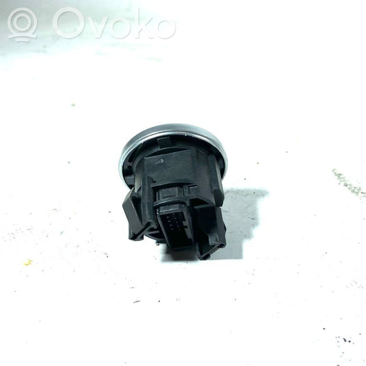 Car ignition and starter switch