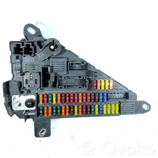 Fuse block