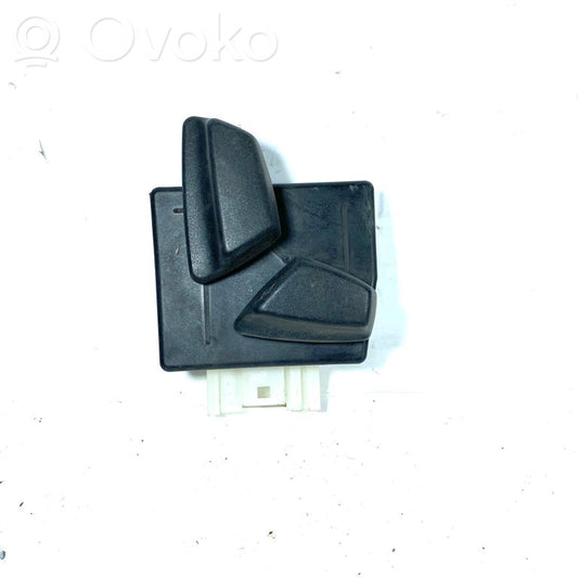 Seat adjustment switch(es)