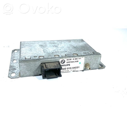 Antenna amplifier