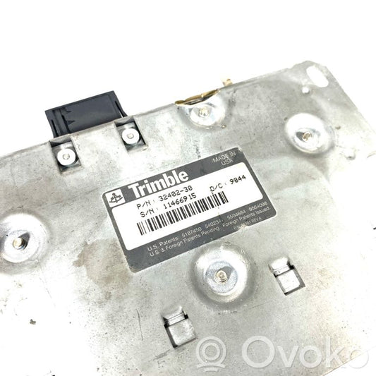 Antenna amplifier