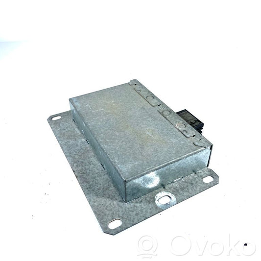 Antenna amplifier