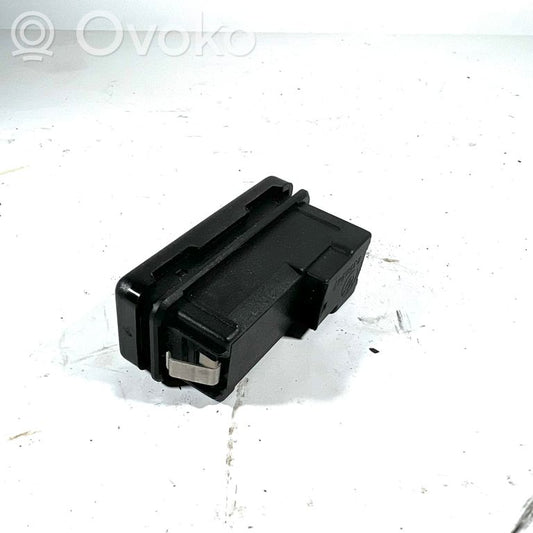 Hazard warning light switch