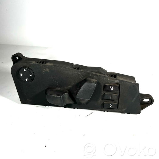 Seat adjustment switch(es)