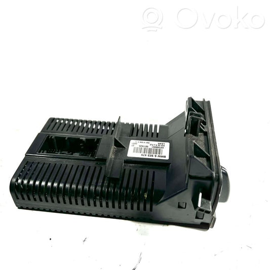 Headlight switch