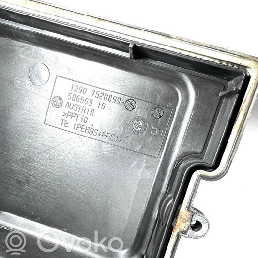 Fuse Box Cover